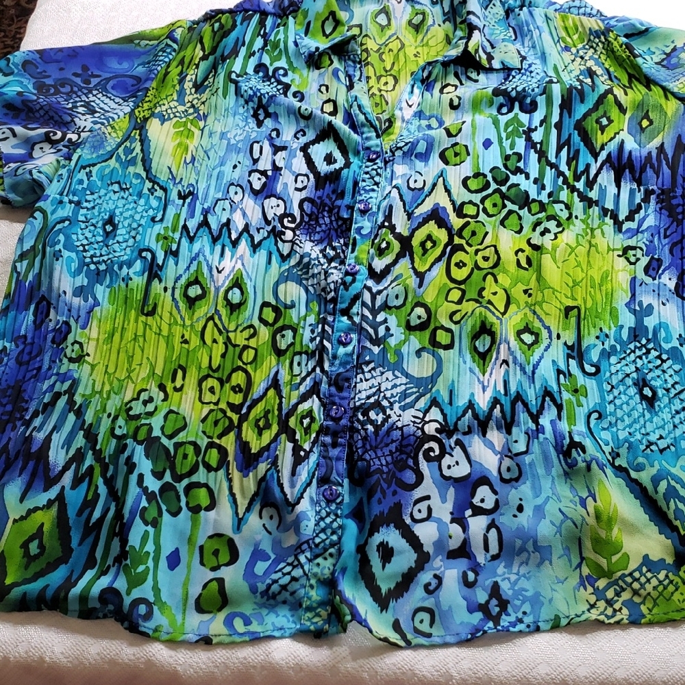 Dressbarn Woman 22/24 Blouse